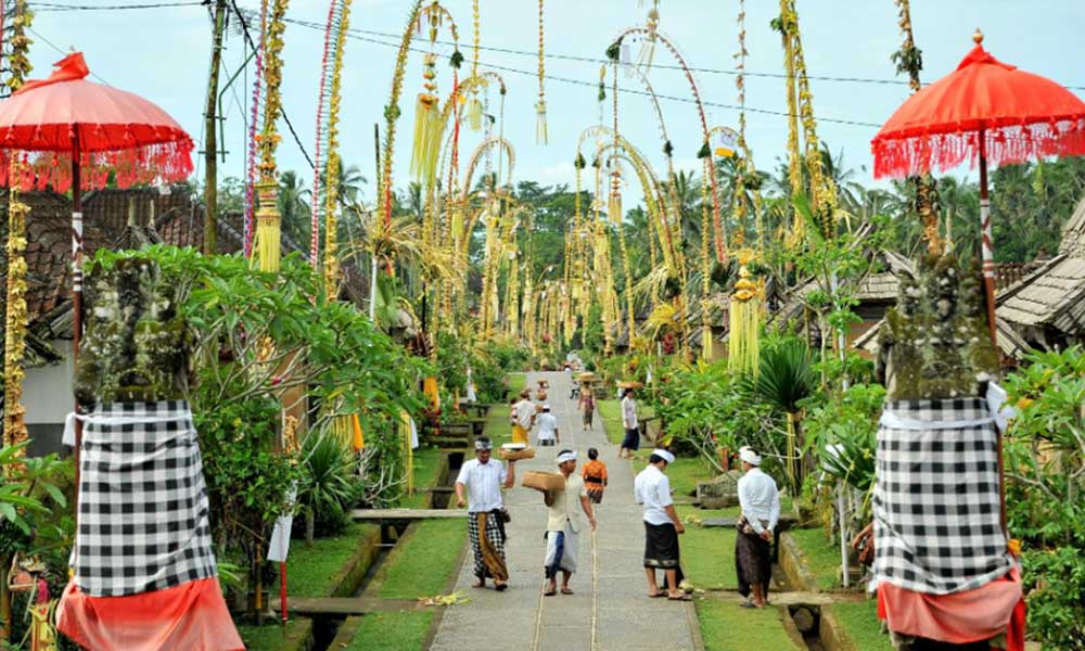 Read more about the article Berkunjung ke Desa Adat Penglipuran Bali, Desa Terbaik Sedunia