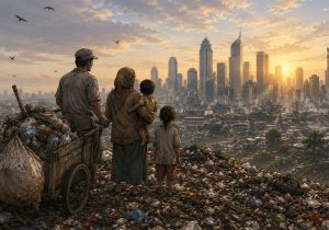 Read more about the article Memanusiakan Pemulung: Dari Sampah ke Martabat